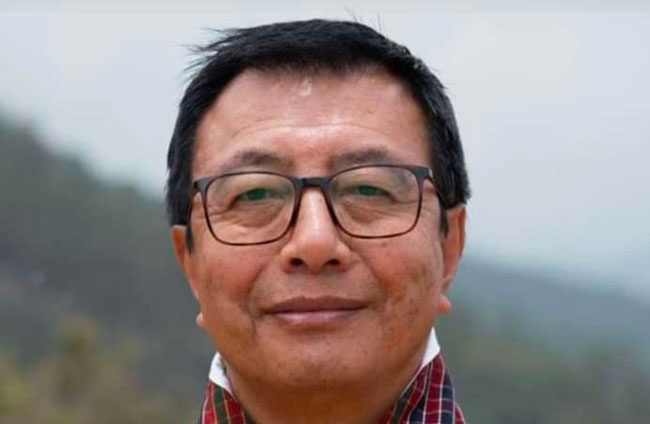 Jigme Drukpa